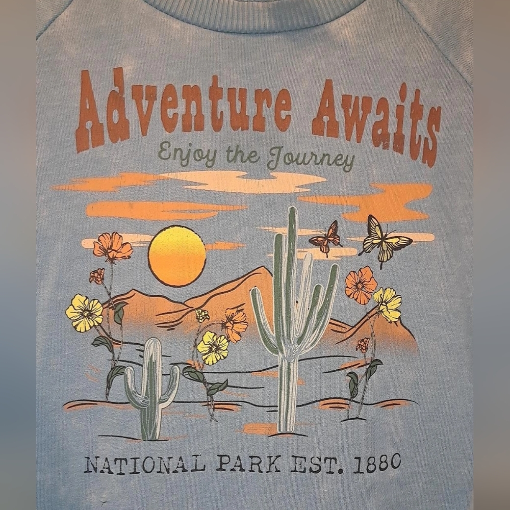 Sweatshirt - Picture 2 of 5